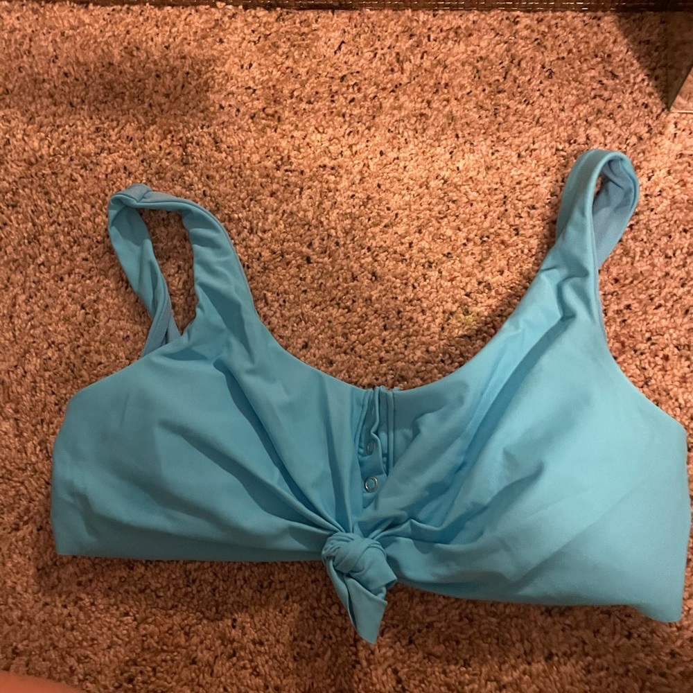 swim top